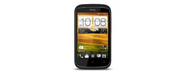 Pixmania: Smartphone HTC Desire C - 4 Go Noir à 195,64€ au lieu de 260,86€