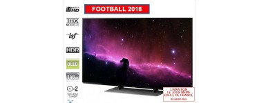 Cobra: Tv Oled 4k Panasonic Tx-55ez950E à 1790€ au lieu de 2490€