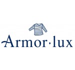 Armor Lux: 15€ offerts dès 80€ d'achat