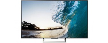 Iacono: Écran LED et OLED Sony KD-65XE8505 à 1479€ au lieu de 1690€