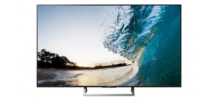 Iacono: Écran LED et OLED Sony KD-65XE8505 à 1479€ au lieu de 1690€