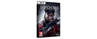 CDKeys: Jeu PC Dishonored Death of the Outsider à 11,39€ au lieu de 22,79€