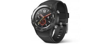 Rakuten: Smartwatch Huawei Watch 2 Sports à 265,49€ au lieu de 399€