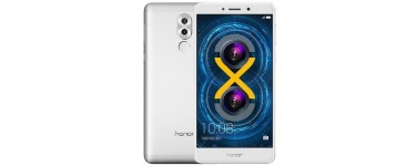 Banggood: Smartphone Huawei Honor 6X BLN-AL10 à 136,72€ au lieu de 205,48€