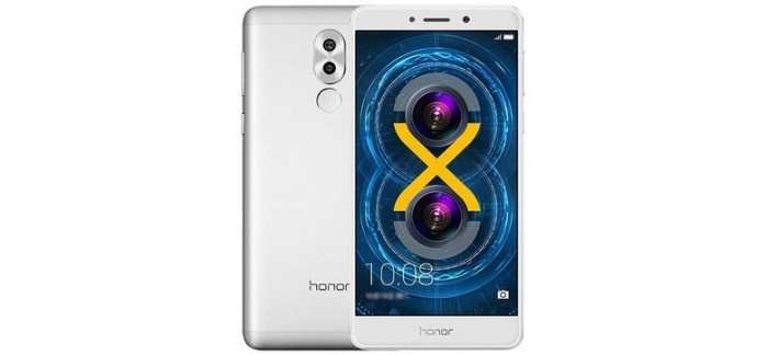 Banggood: Smartphone Huawei Honor 6X BLN-AL10 à 136,72€ au lieu de 205,48€