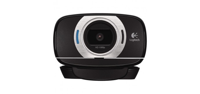 Amazon: Webcam LOGITECH C615 HD à 29,99€