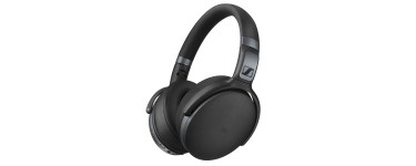 Auchan: Casque audio sans fil SENNHEISER HD 4.40 BT Wireless - Noir à 99€ au lieu de 149€