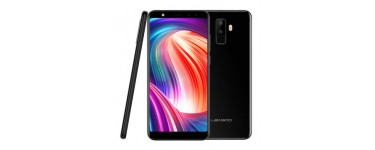 Banggood: Smartphone Leagoo M9 5,5 pouces à 55,77€ au lieu de 83,01€