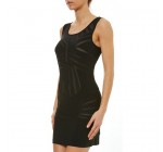 Brandalley: Fond de robe sans manches Dunes La Perla noir d'une valeur de 59€ au lieu de 450€ 