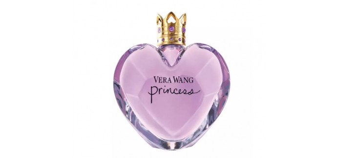 Feelunique: Eau de toilette Princesse Vera Wang 100ml au prix de 38,50€ au lieu de 76,90€ 