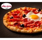 Groupon: Pour 1€ une pizza achetée = une pizza offerte chez Le Kiosque à Pizzas