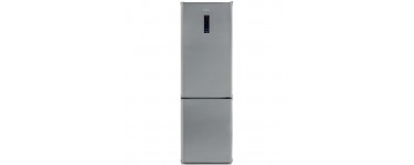 Cdiscount: Réfrigérateur combiné - Total 288L - CANDY CKCS6186IXV  à 419,99€ au lieu de 699€