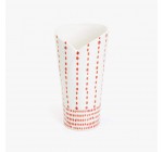 Zara Home: Vase en céramique à 15,99€ au lieu de 22,99€