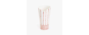 Zara Home: Vase en céramique à 15,99€ au lieu de 22,99€