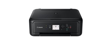 Fnac: Imprimante multifonctions Jet d'encre Canon PIXMA TS5150 à 49,99€