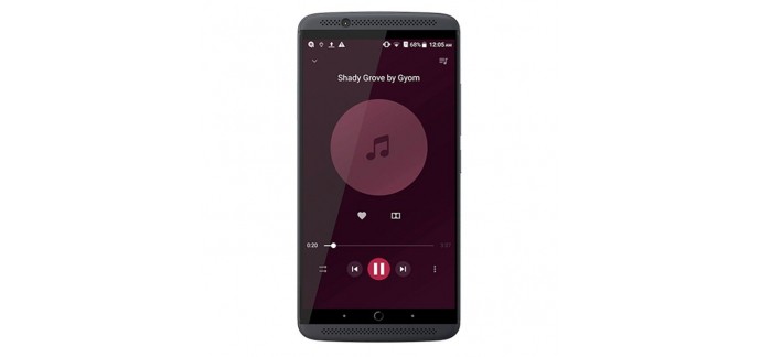 Rakuten: Smartphone ZTE AXON 7 Mini à 252€ au lieu de 296,99€