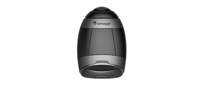 Amazon: Caméra 360° Tamaggo 360LiveCam à 275€ au lieu de 369€
