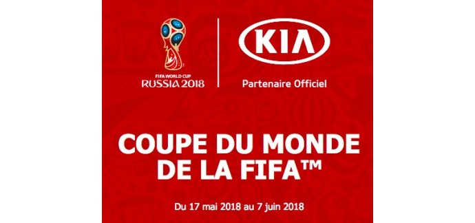 beIN SPORTS: 1 séjour en Russie pour aller voir le match de la coupe du Monde France Danemark à gagner