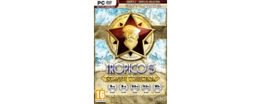 CDKeys: Jeu PC Tropico 5 - Complete Collection à 9,09€ au lieu de 28,49€