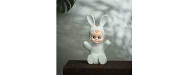 Decoclico: Lampe veilleuse Bunny en vinyle Goodnight Light d'une valeur de 63,20€ au lieu de 79€