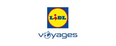 LIDL: Un voyage à gagner 