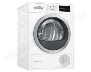 Ubaldi: BOSCH - Sèche linge Condensation WTW87499FF à 670€ au lieu de 999€