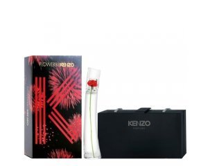 Origines Parfums: Coffret Kenzo Flower Eau de parfum femme à 63,90€ au lieu de 83€