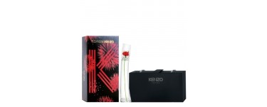 Origines Parfums: Coffret Kenzo Flower Eau de parfum femme à 63,90€ au lieu de 83€