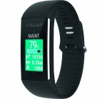 Go Sport: Smartwatch POLAR MONTRE A 360 BK L à 167,60€ au lieu de 226,45€