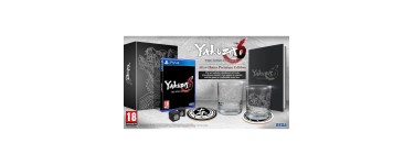 Zavvi: Jeu PS4 Yakuza 6: The Song of Life - After Hours Premium Édition à 74,99€ au lieu de 92,79€