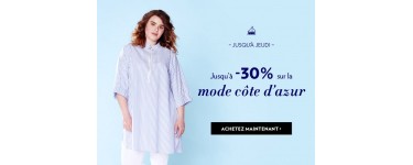 navabi: Jusqu'à -30% sur la mode Côte d'Azur