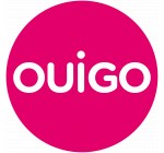 OUIGO: 200 000 billets de trains à 19€ pour des voyages du 15 Novembre au 20 Décembre