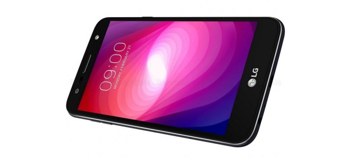 GrosBill: Smartphone LG X Power 2 M320N - 16 Go à 139€ au lieu de 179€