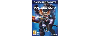 Instant Gaming: Jeu PC Wildstar à 10,38€ au lieu de 25€