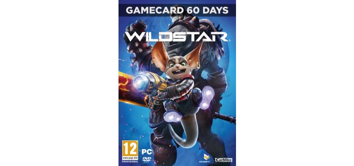 Instant Gaming: Jeu PC Wildstar à 10,38€ au lieu de 25€