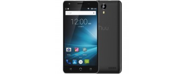 Rakuten: Smartphone NUU N5L Android 5.1 à 62,64€ au lieu de 78,29€
