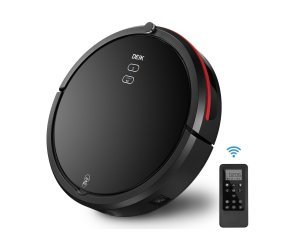 Amazon: Deik 3 en 1 Robot Aspirateur puissant 1200Pa à 119€ au lieu de 159,98€