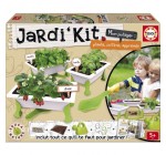 King Jouet: Coffret jardinage fraises menthe et basilic Jardi'kit à 19,99€