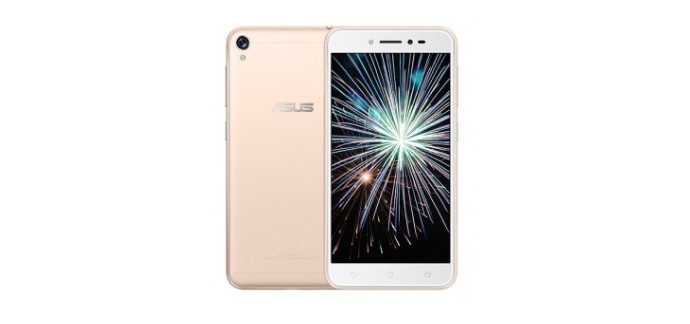 Asus: Smartphone Asus ZenFone Live ZB501KL-4G008A à 139,99€ au lieu de 169,99€