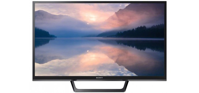 Mistergooddeal: TV Led (80cm) Sony KDL32RE400 à 308€