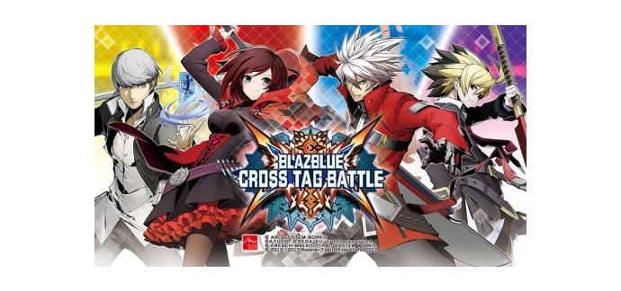 Base.com: Jeu PS4 Blazblue Cross Tag Battle - Day One Edition à 29,86€ au lieu de 57,74€