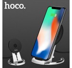 AliExpress: Chargeur HOCO 10 W pour smartphone à 16,32€ au lieu de 30,21€