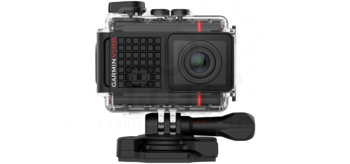 i-Run: Caméras sport - Garmin VIRB Ultra 30 à 369€ au lieu de 429€