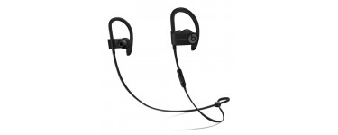 Fnac: Ecouteurs sans fil Beats Powerbeats3 Noir à 129,99€ au lieu de 199,99€