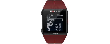 i-Run: Montre - Polar V800 HR à 329€ au lieu de 449€