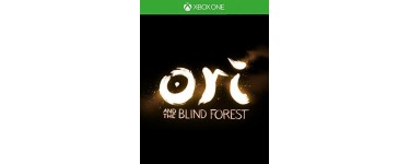CDKeys: Jeu Xbox One Ori And The Blind Forest à 9,69€ au lieu de 13,69€