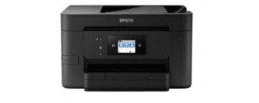 Darty: Imprimante jet d'encre EPSON WF-4725 à 119,99€ au lieu de 149,99€