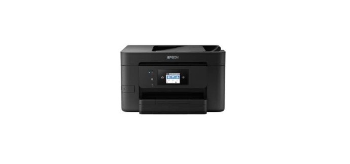 Darty: Imprimante jet d'encre EPSON WF-4725 à 119,99€ au lieu de 149,99€