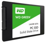Materiel.net: Disque dur SSD Western Digital (WD) Green 120Go à 35,90€ au lieu de 44,90€