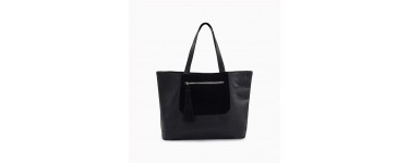 Promod: Grand sac femme à 14,97€ au lieu de 29,95€